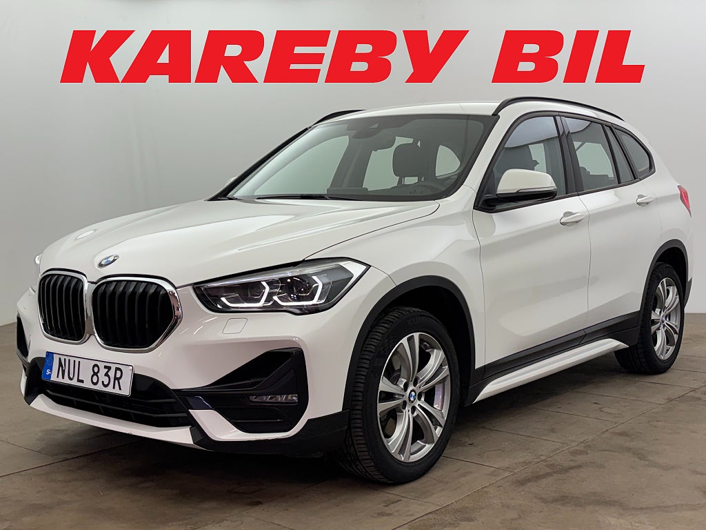 BMW X1 xDrive20d Steptronic Sport line Navi