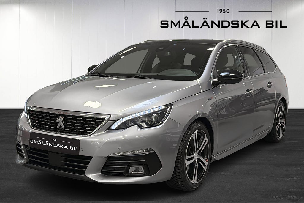 Peugeot 308 sw 2.0 BlueHDi 180 EAT GT Glastak 177hk 