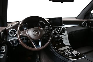 SUV Mercedes-Benz GLC 15 av 26