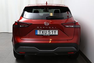 SUV Nissan Qashqai 7 av 16