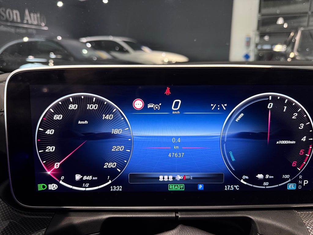 Mercedes-Benz C 300 de AMG Premium Drag Värmare Drag - bild 20