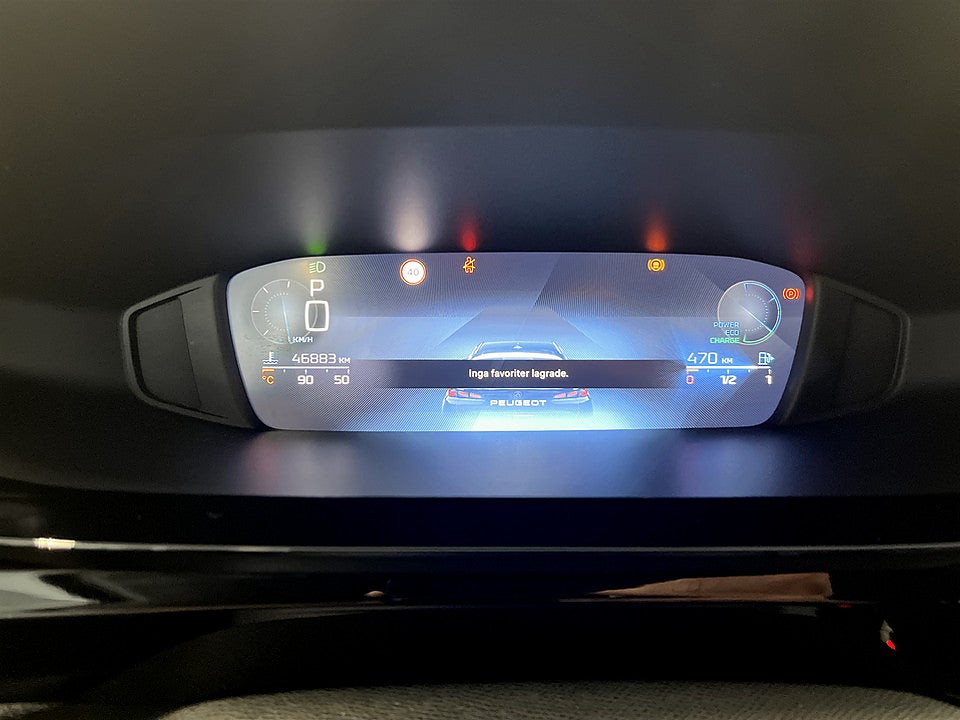 Bild på Peugeot 308 SW Allure Hybrid 145hk Aut B-KAMERA CARPLAY