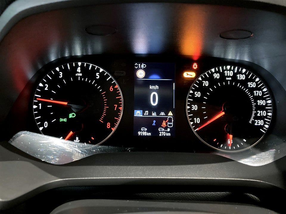 Bild på Renault Captur Equilibre 1.0 TCe 91hk KAMPANJRÄNTA 3,99%