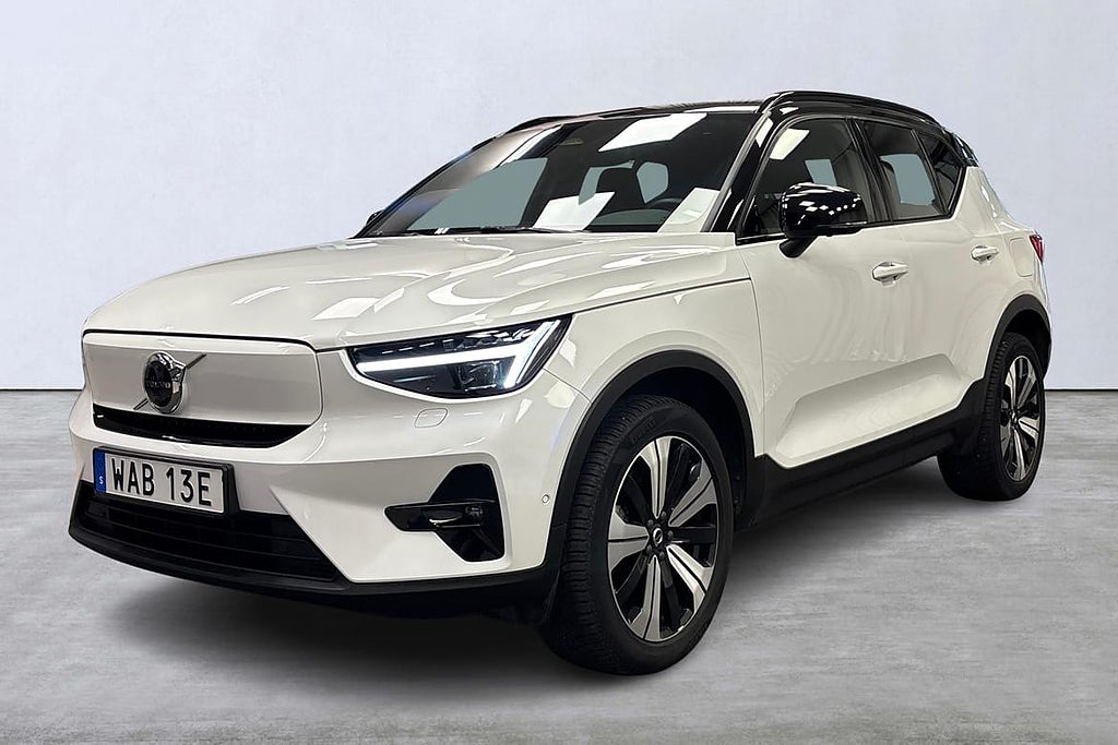 Volvo XC40 Recharge Single Motor Ultimate