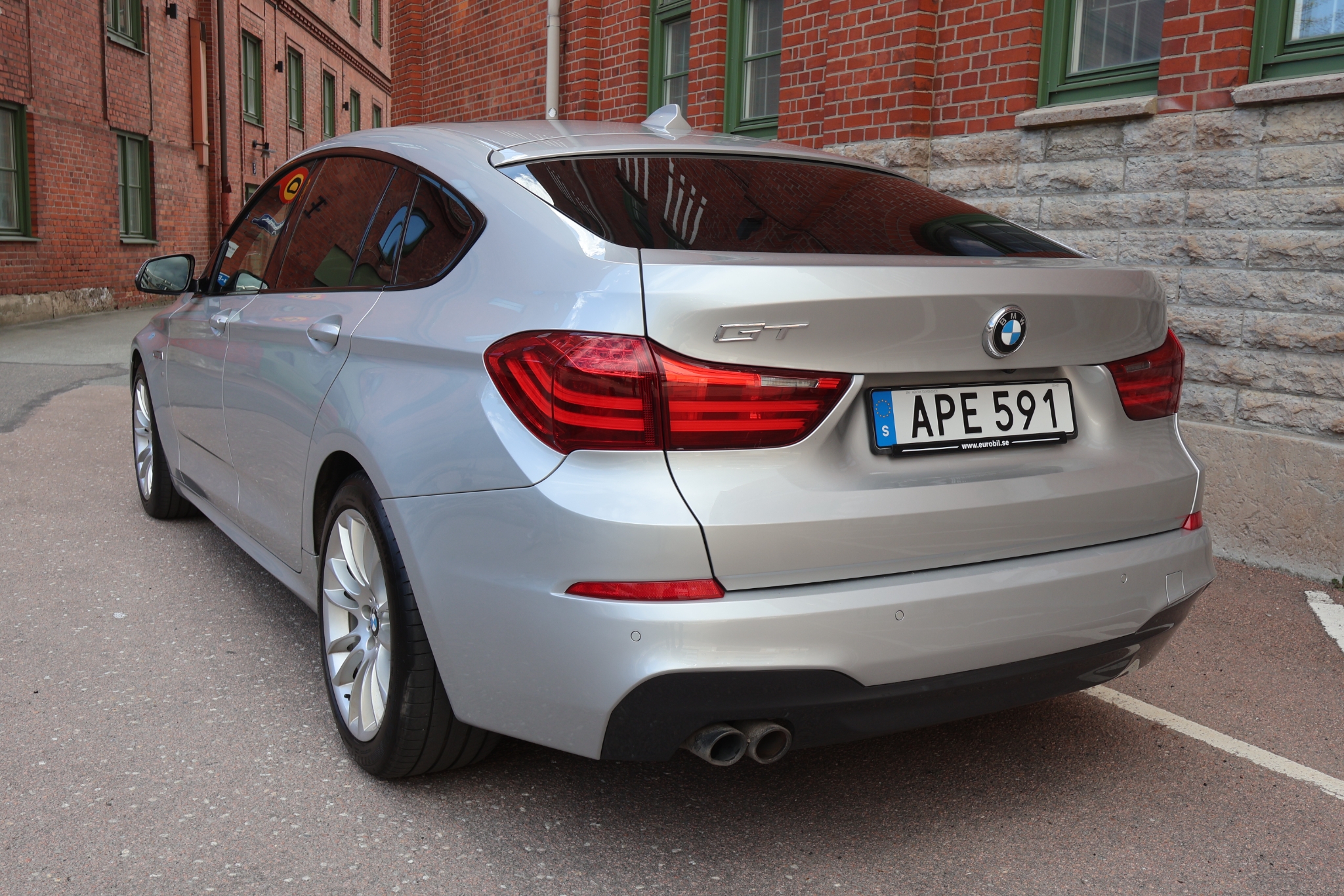 BMW 530 2015, bild 7/53