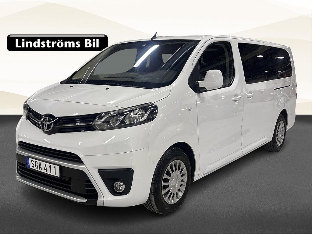 Toyota proace-verso PROACE VERSO 2.0D V-hjul