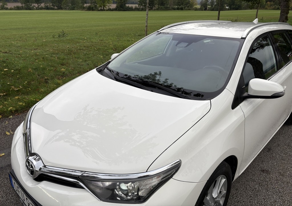 Toyota Auris 2016, bild 6/84