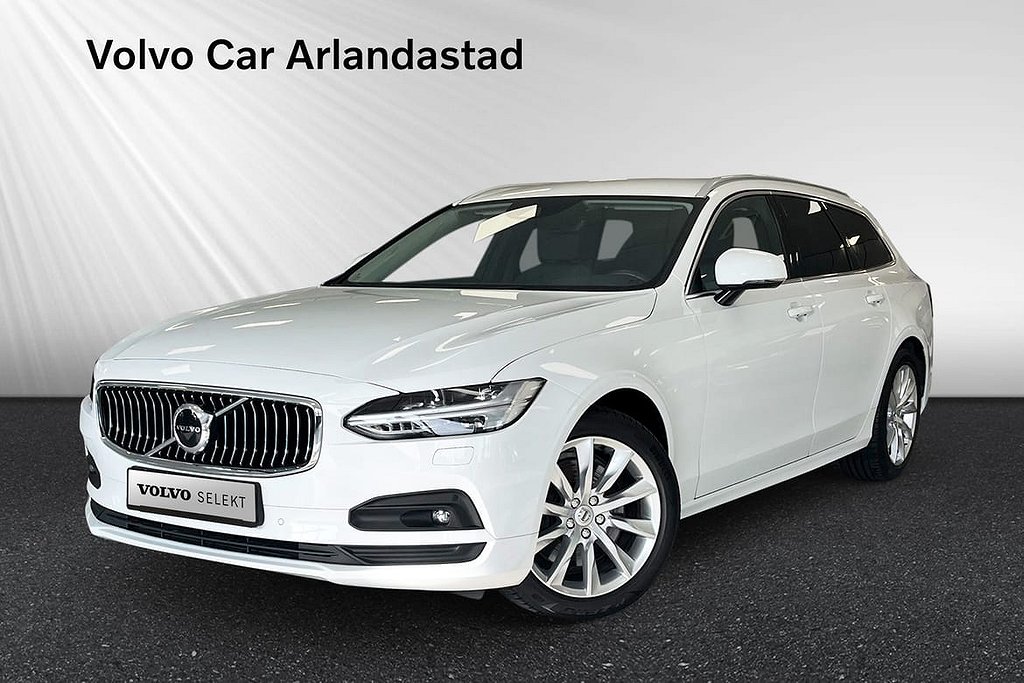 Volvo V90 B4 Diesel Momentum Advanced SE