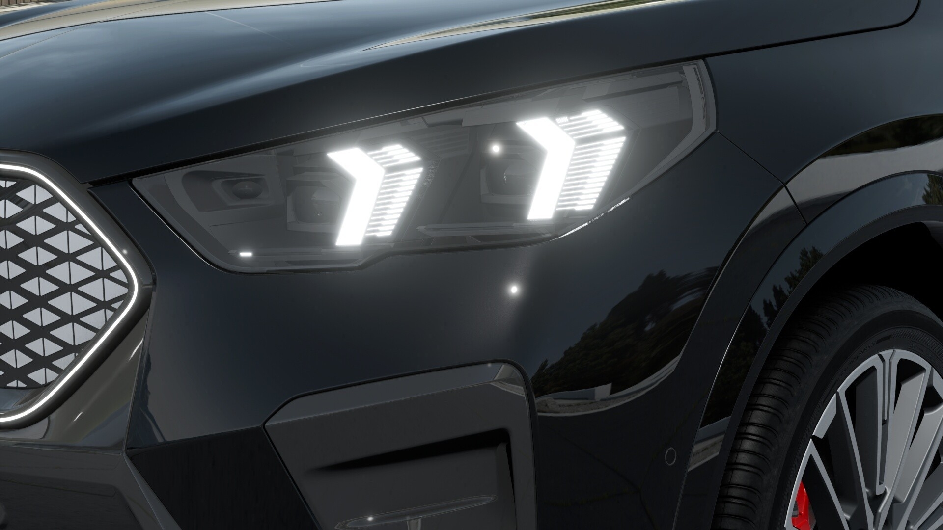 BMW iX2 2027, bild 6/45