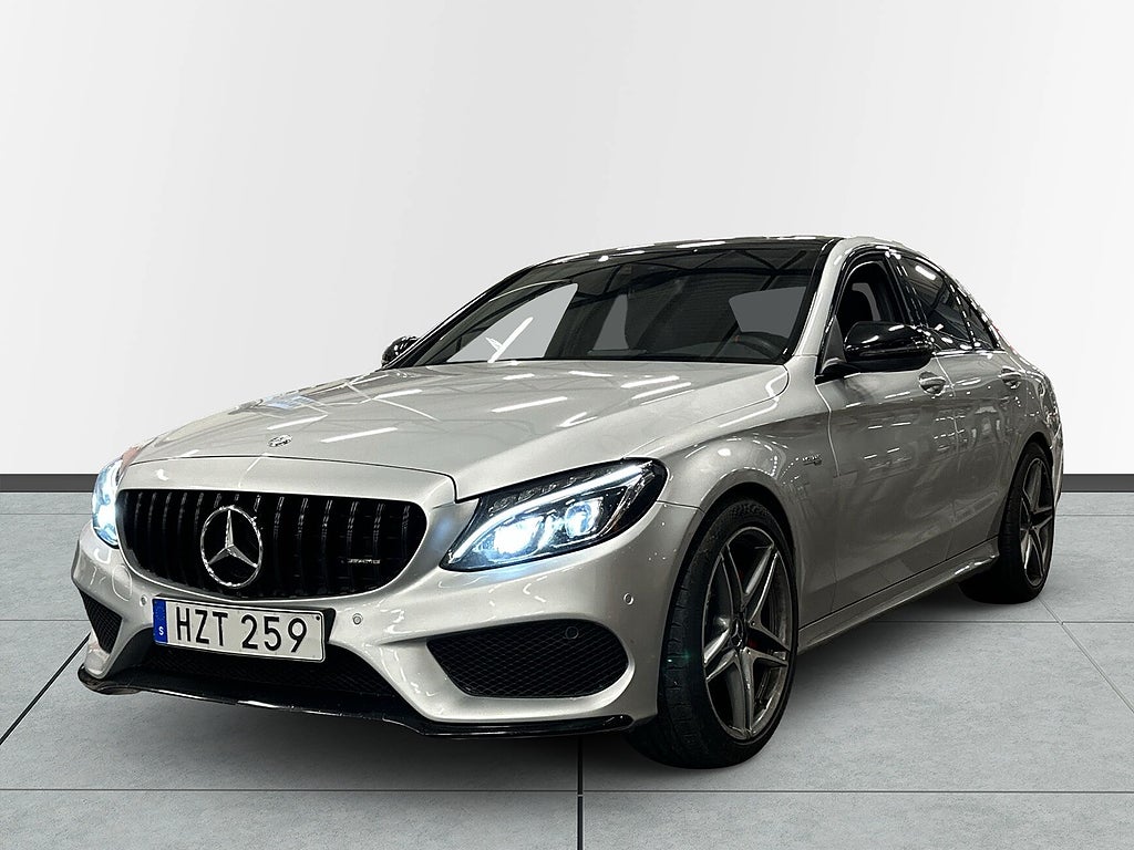 Mercedes-Benz C450