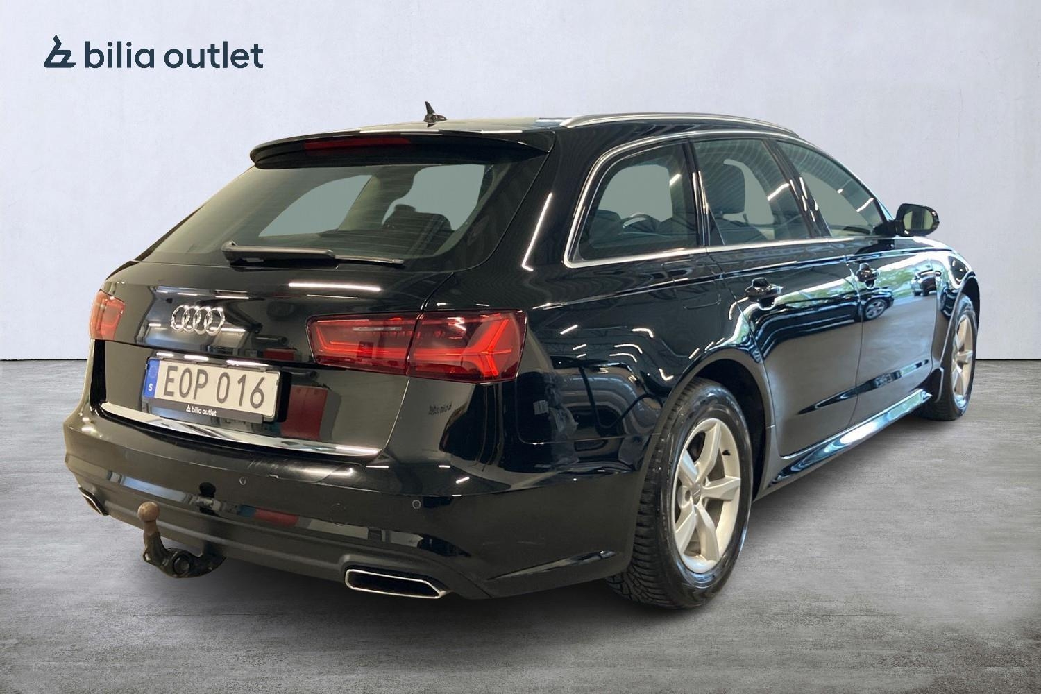 Audi A6 2018, bild 4/10