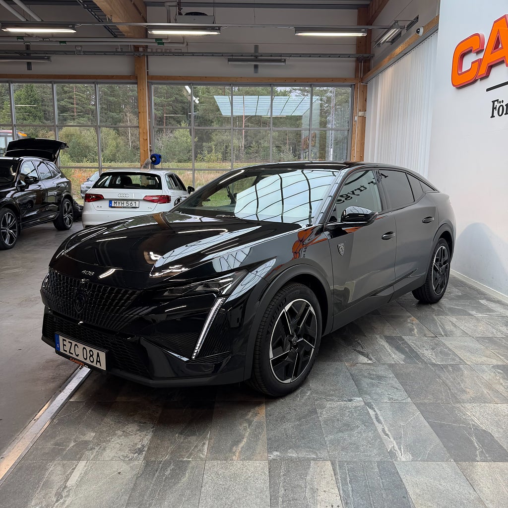 Peugeot 408 1.2 PureTech 130 GT ACC Carplay Navi Backkamera MOMS
