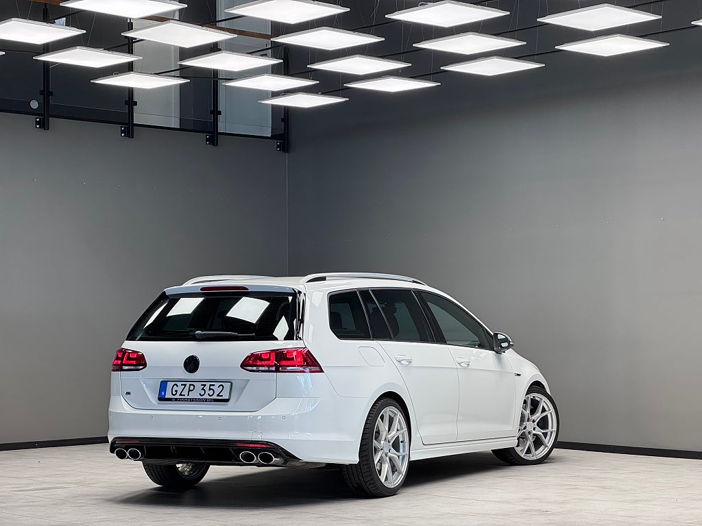 Volkswagen Golf I 2017 - miniatyr 2