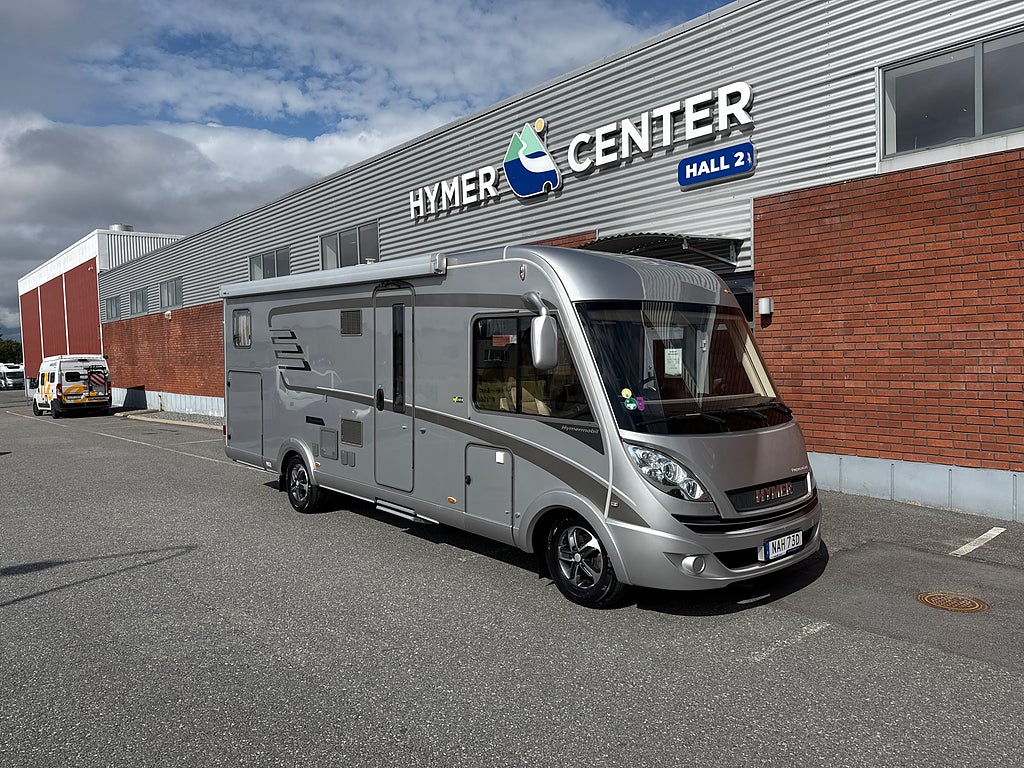 Hymer B PL 704 Ed-S 