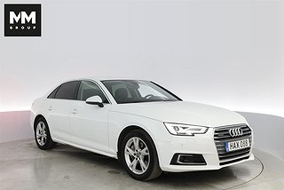 Audi A4 Sedan 2.0 TDI quattro S Tronic Proline Euro 6