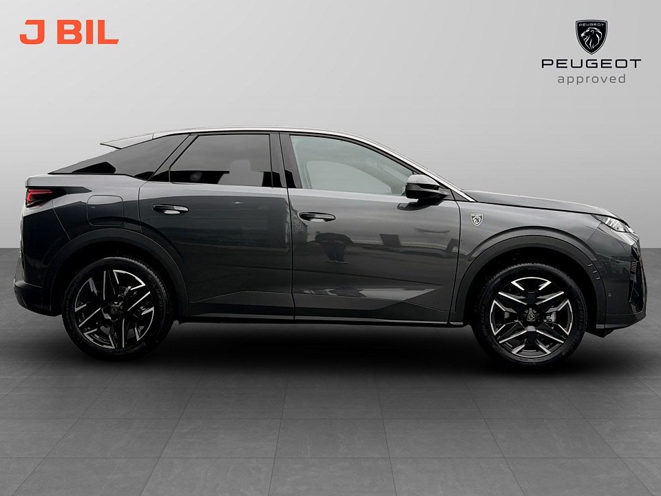 Bild på Peugeot 3008 GT Ultimate 1.2 PT 130hk Aut - B-KAMERA, NAVI