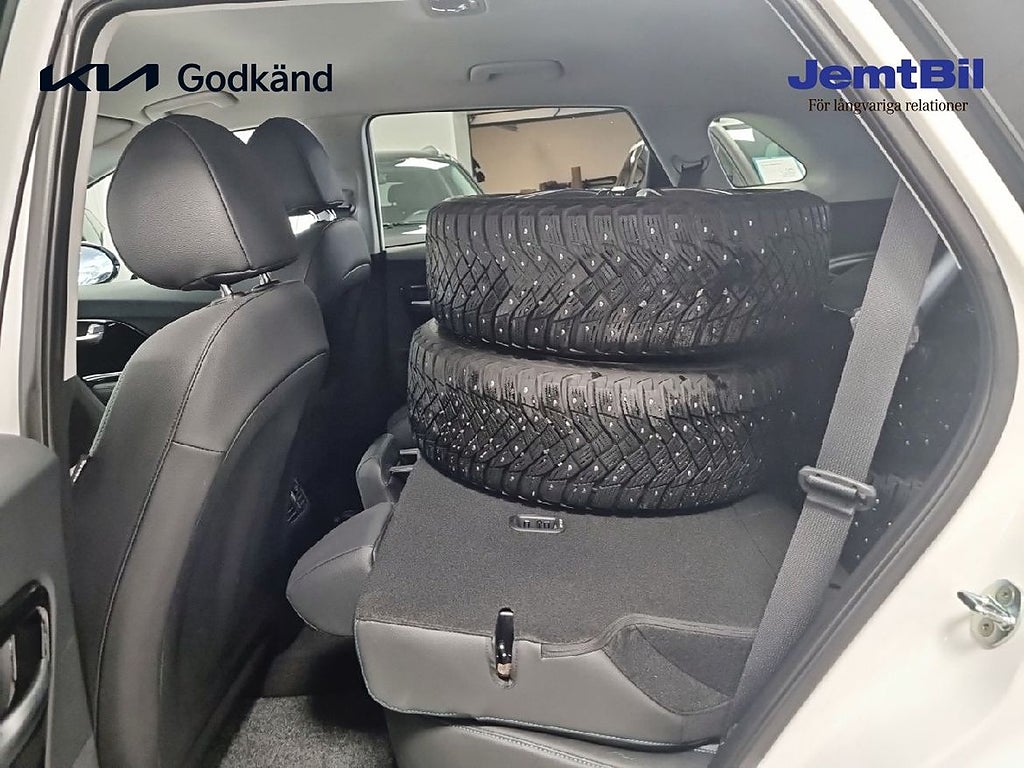 Kia E-Niro 2022 - miniatyr 9