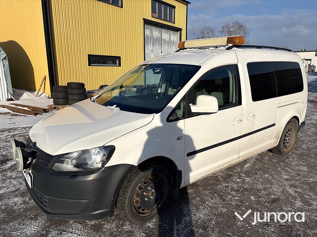 Volkswagen Caddy Maxi 1.6 TDI DPF Euro 5