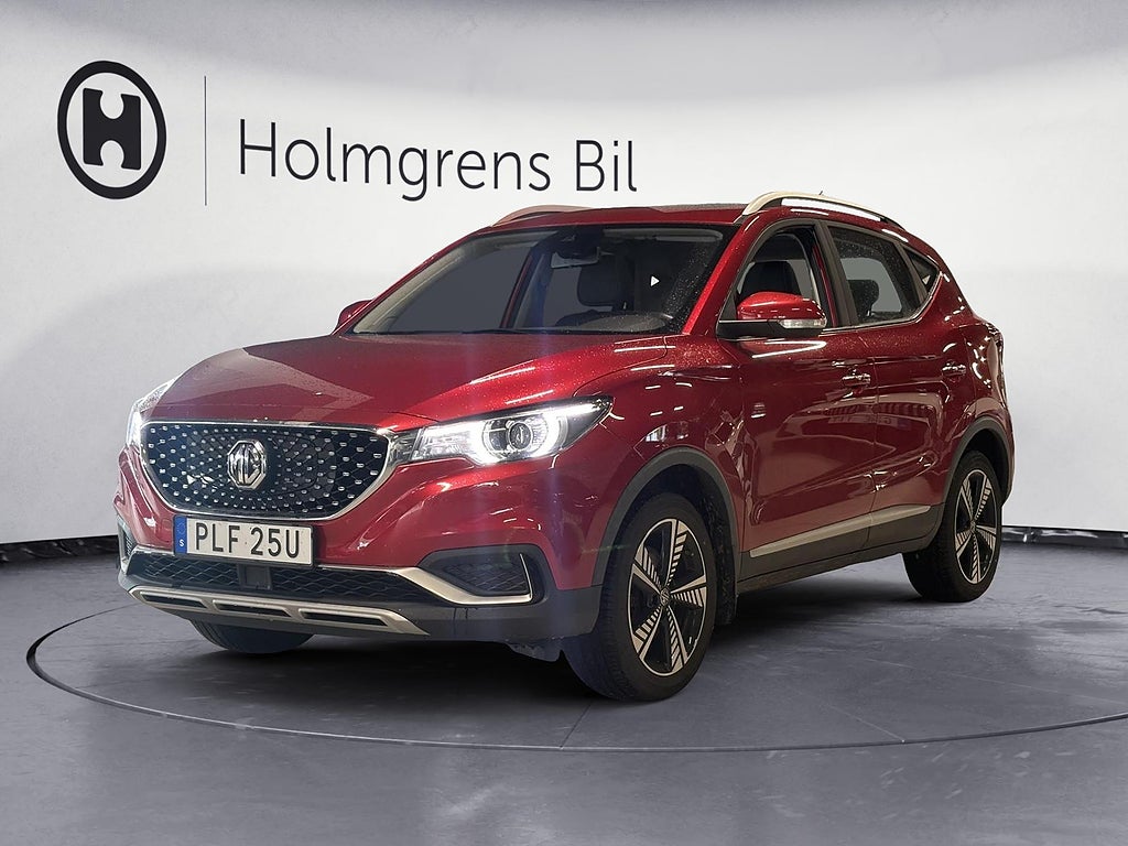 MG ZS 45kWh Luxury Panorama Backkamera 263km Wltp Ccs Laddning