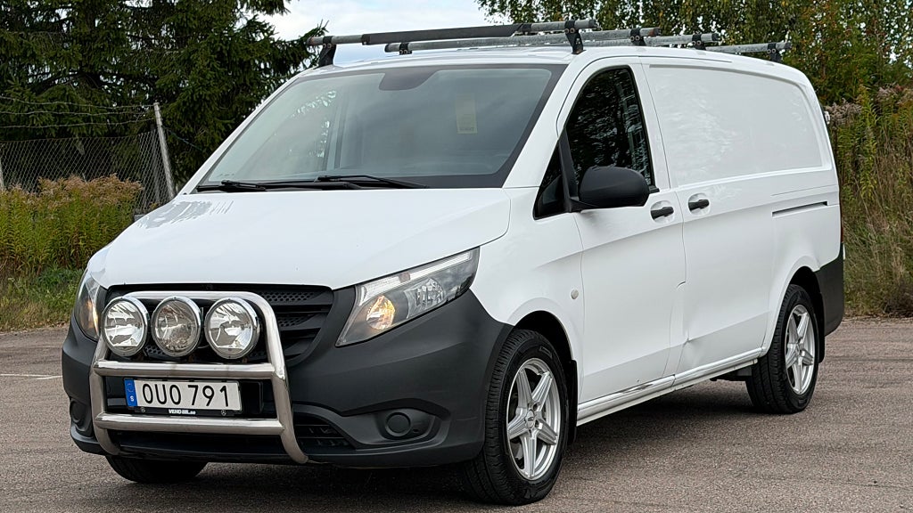 Mercedes-Benz Vito 114 CDI 4MATIC 3.2t 7G-Tronic Plus Euro 6