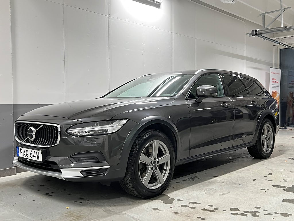 Volvo V90 Cross Country B4 AWD Momentum Teknik 360 Drag