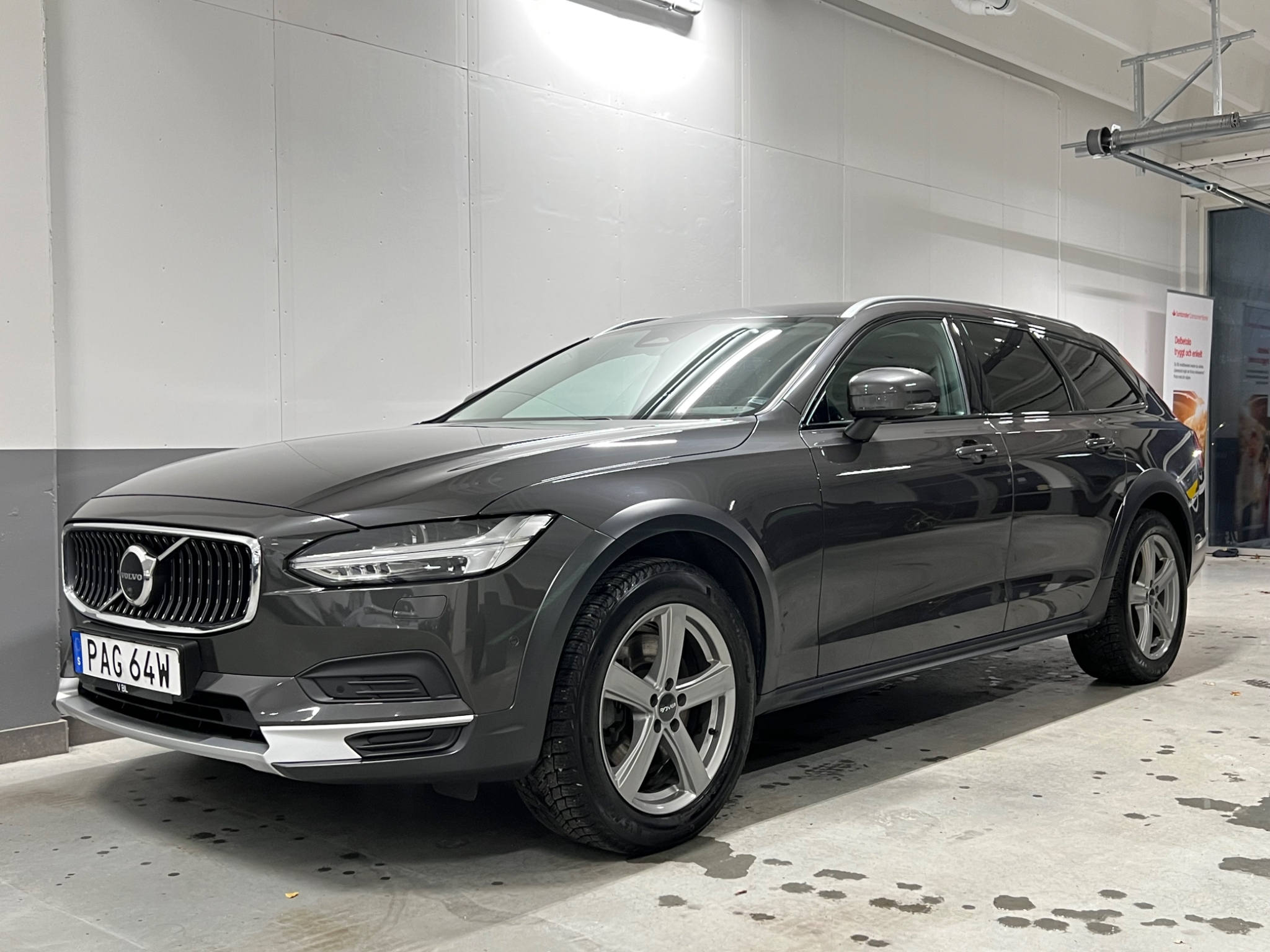 Volvo V90 Cross Country