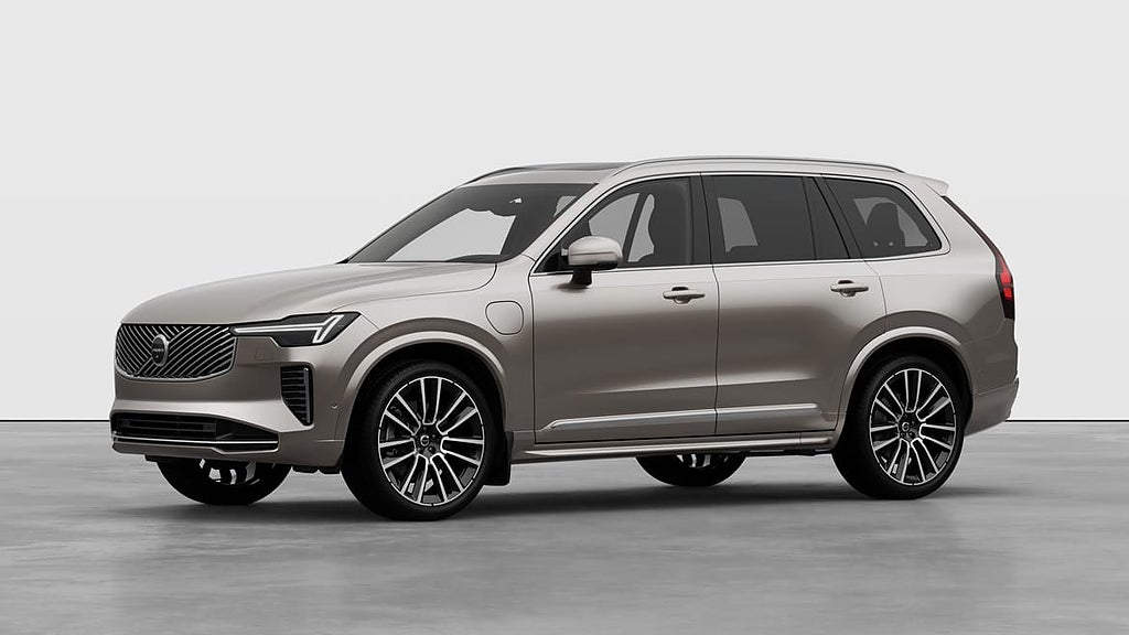 Volvo XC90 T8 Ultra Bright Lagerbil/kampanjbil