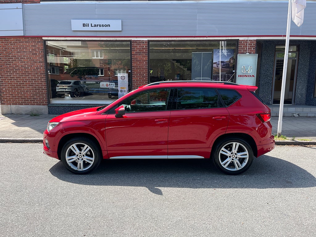 Seat Ateca 2.0 TDI 4Drive FR 