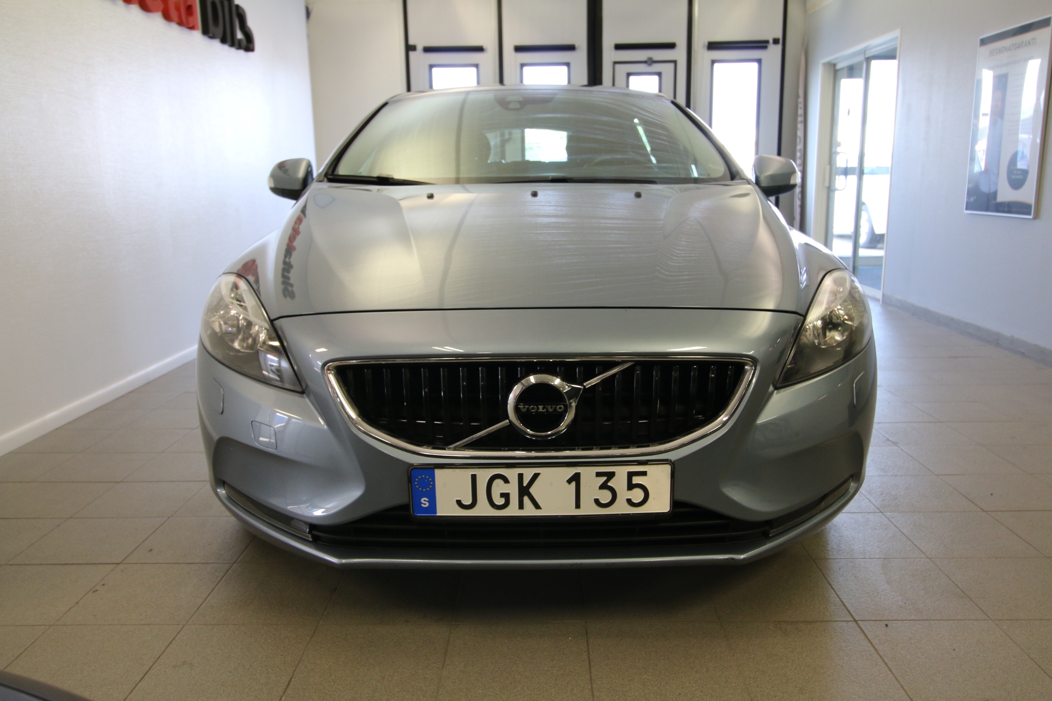 Volvo V40 SÅLD 2017, bild 3/49