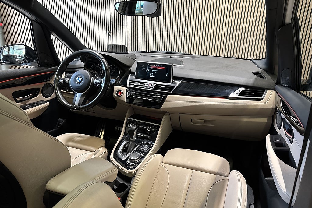 BMW 220d xDrive Gran Tourer 7-Seater M Sport