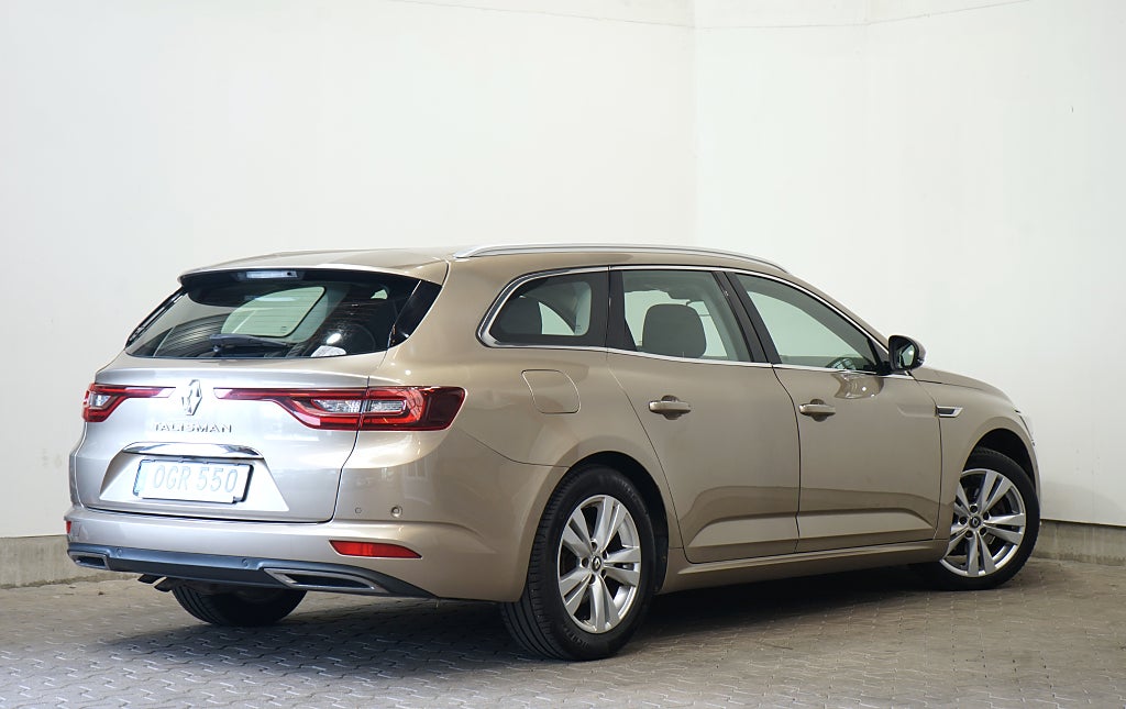 Renault Talisman Grandtour 1.6 Automat B-kamera 150hk 4.99% Ränta