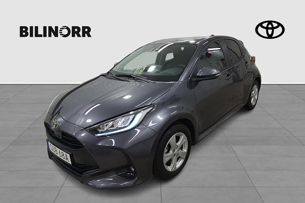 Toyota Yaris Hybrid 115 1,5 5D ACTIVE PLUS V-HJUL