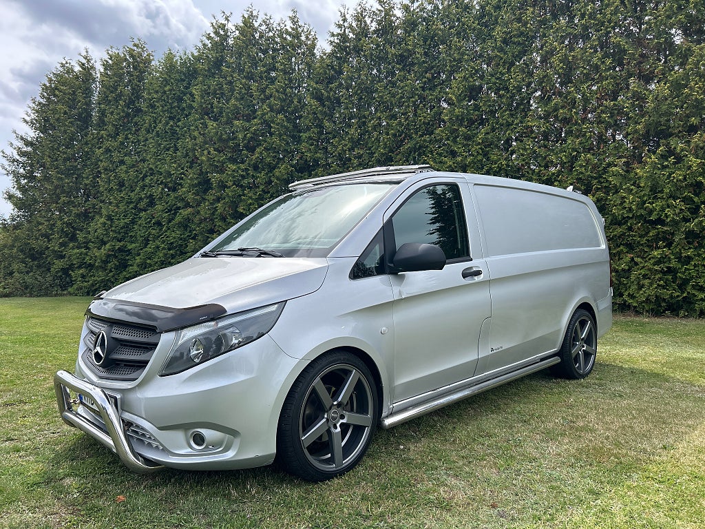 Mercedes-Benz Vito 116 CDI 3.0t Euro 20" Hjul 