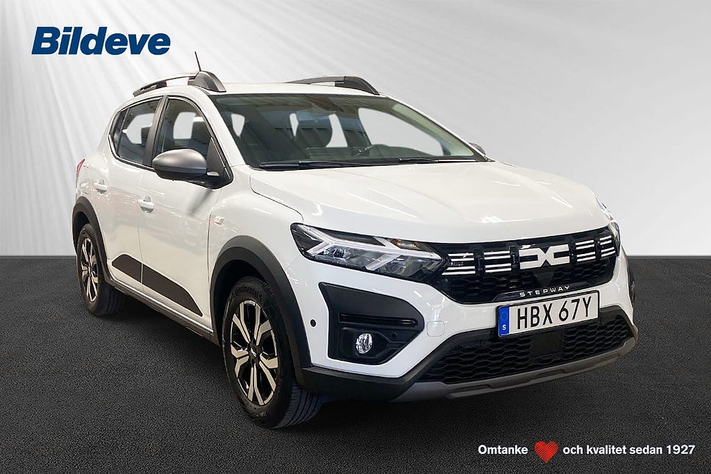 Dacia Sandero Stepway TCe 90 Stepway Expression