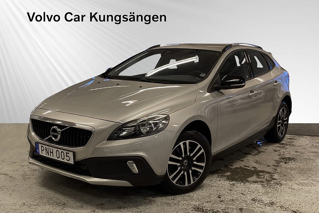 Volvo V40 Cross Country T3 Business II LÅGMIL O% RÄNTA