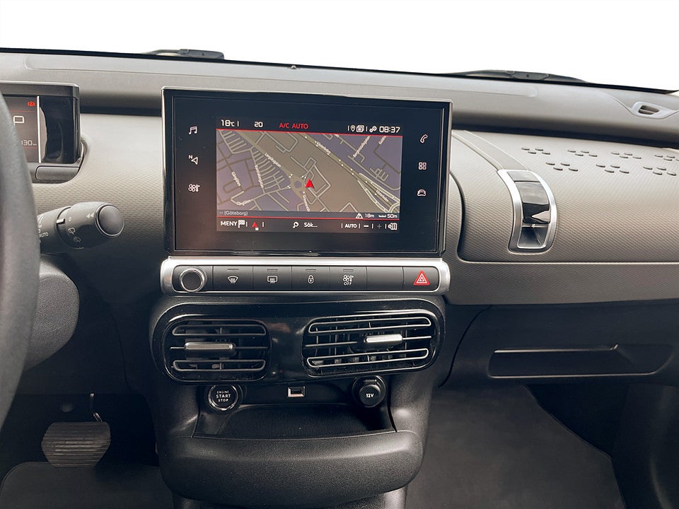 Bild på Citroën C4 Cactus Shine 1.2 PT 130hk Aut B-KAMERA NAVI