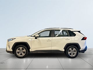 Toyota RAV4 Hybrid AWD MOMS/SoV-Däck/Drag/Adap Fart/Rattvärm/Kamera – bild 4