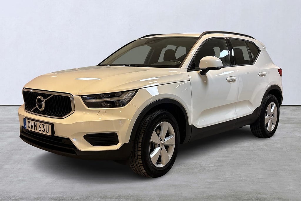 Volvo XC40 T3 FWD Edition