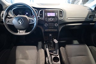 Halvkombi Renault Mégane 11 av 17