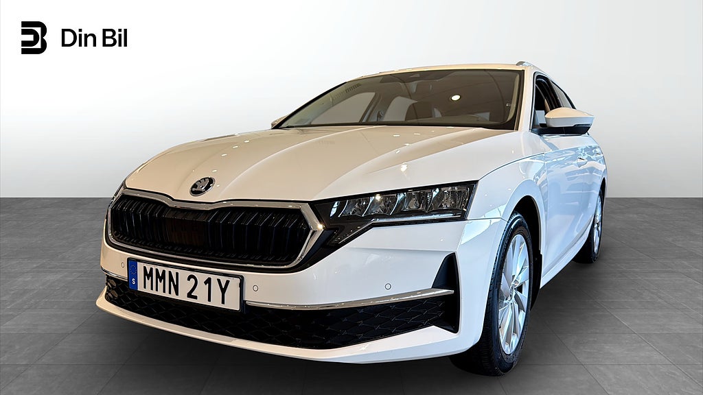 Skoda Octavia COMBI SELECTION TSI 116