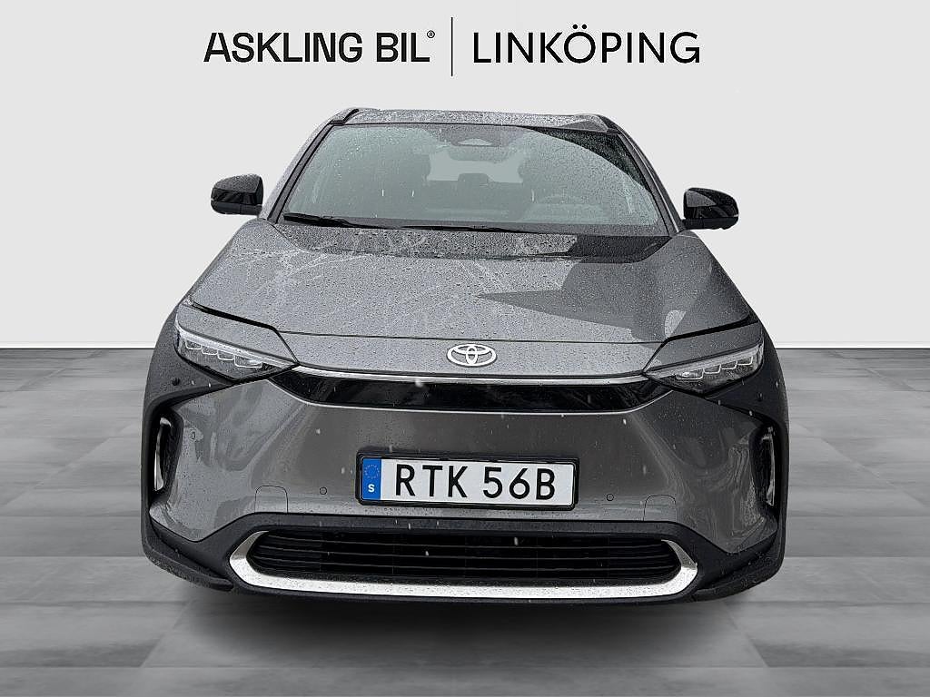 Toyota bZ4X 2024 - miniatyr 5