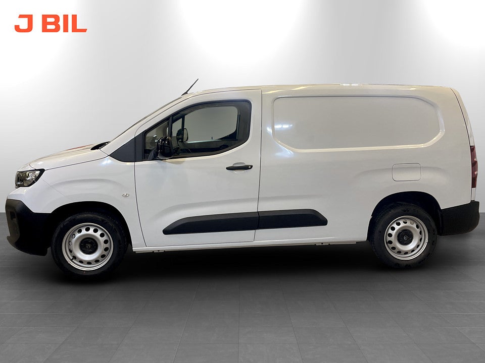 Bild på Peugeot Partner 130hk Aut L2 - EDITION! SERVICE & VINTERHJUL INGÅR!