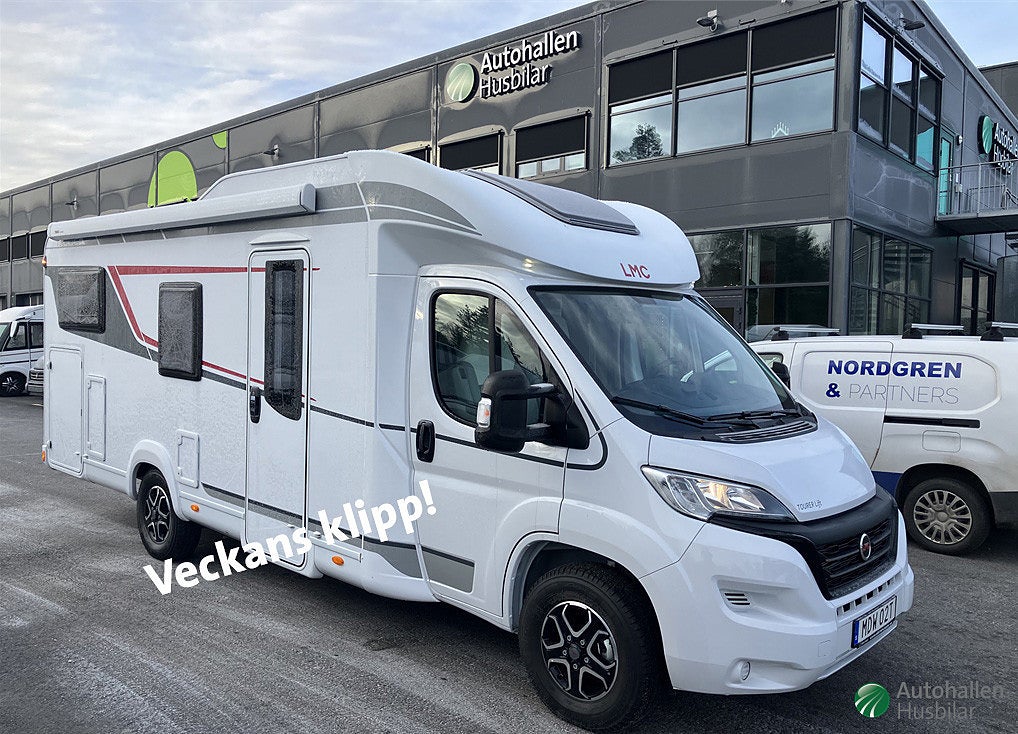 LMC Tourer H 730 G Lift / Automat / Taksäng