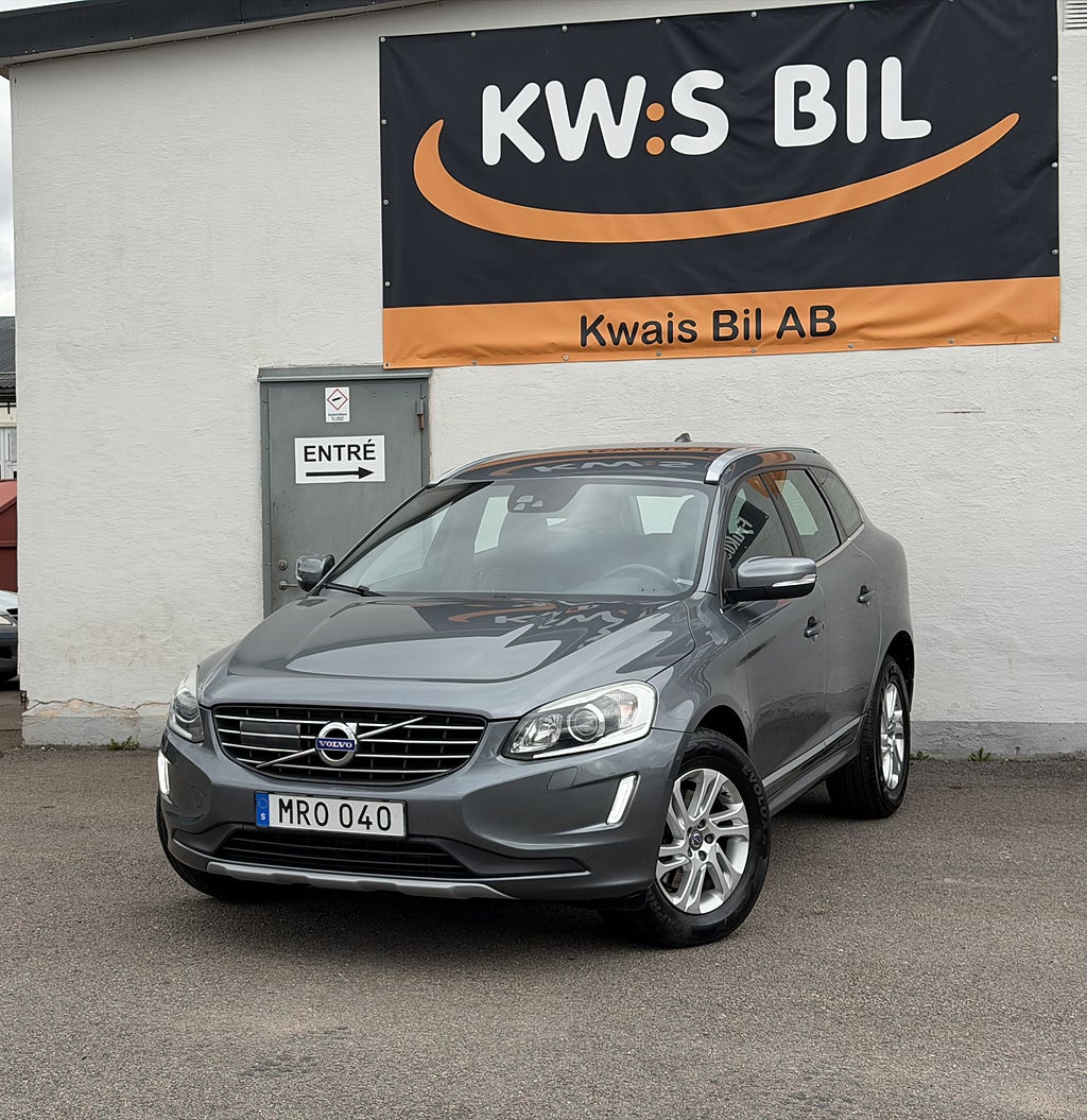 Volvo XC60 D4 AWD Geartronic Summum Business Edition Pro Euro 6
