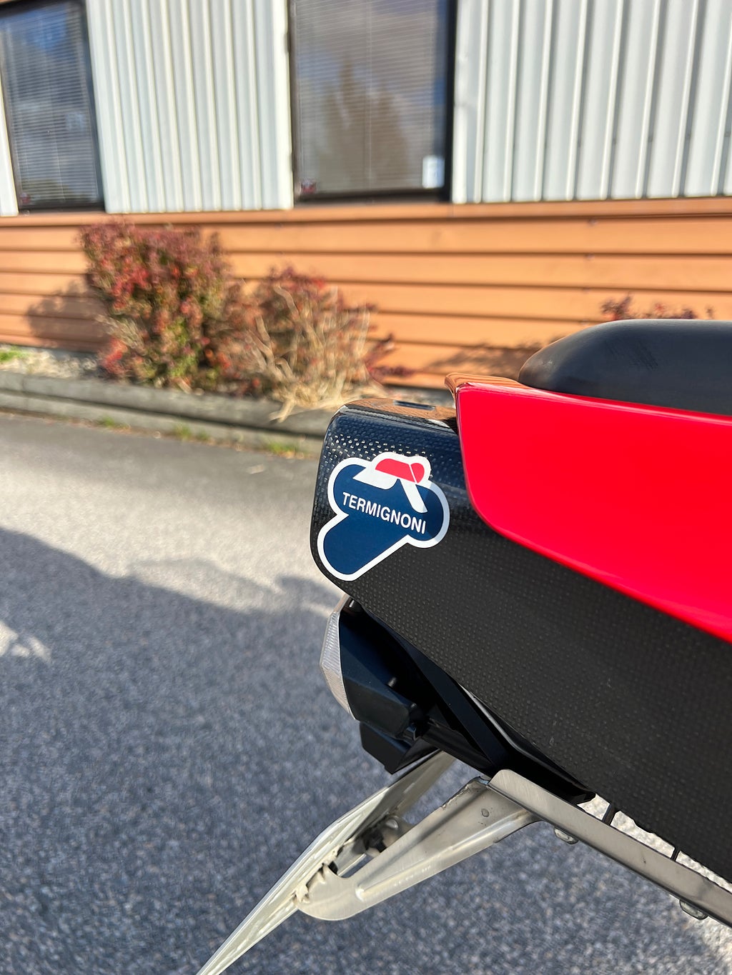 Ducati 999 Biposto 2005 - miniatyr 12
