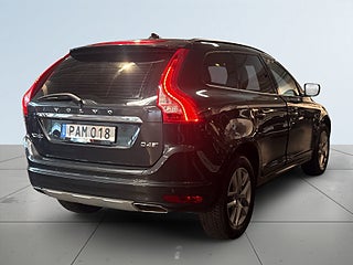 Volvo XC60 D4 AWD Aut Classic Momentum Dvärm/Ad.Fhåll/BLIS/SoV – bild 6