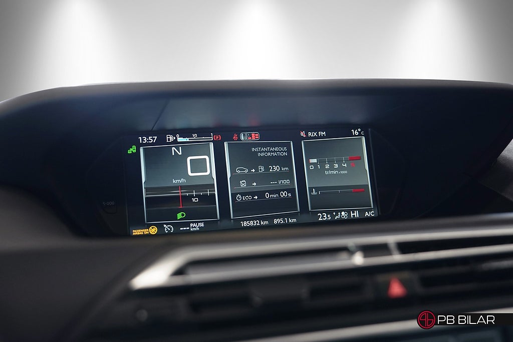 Citroën Grand C4 Picasso