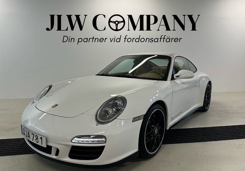 Porsche 911 Carrera GTS PDK I BOSE I 19" RS Spyder