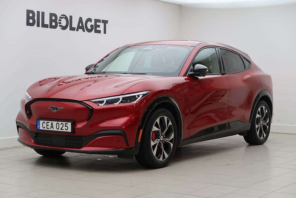 Ford Mustang Mach-E Standard Range AWD Std Ra 269 70 kWh II