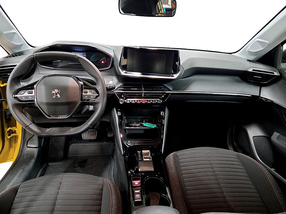 Bild på Peugeot E-208 Active Pack 50kWh 136hk Aut - P-SENSORER, NAVI
